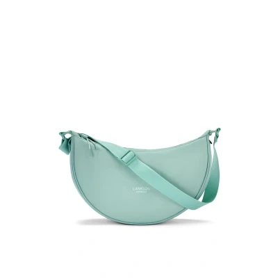 Immagine di Larkson Solveig Medium HALF MOON Borsa a tracolla, Taglia: One Size, Mint