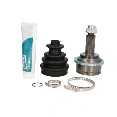 Immagine di PASCAL G13079PC Kit Giunto Omocinetico lato ruota con cuffia in gomma MAZDA: 6 SW