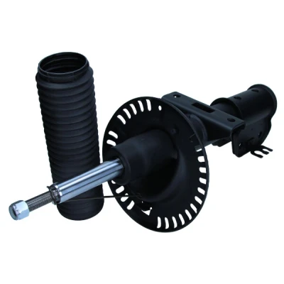 Immagine di MAXGEAR 11 1191 Ammortizzatore Assale anteriore A pressione del gas doppio tubo tipo McPherson Spina superiore, Collare inferiore