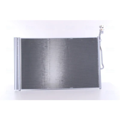 Immagine di NISSENS 940157 Condensatore con essiccatore Alluminio 727 R 134a PORSCHE: Cayenne