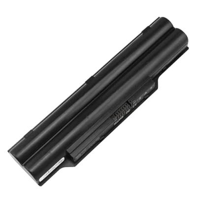 Immagine di ASUNCELL Batteria del computer portatile per Fujitsu LifeBookA530 A531 AH530 AH530/3A AH531 LH52/C LH520 LH522 LH530 LH701 LH701A PH50/C PH50/E PH521 AH/D AH42/C AH42/D AH42/E