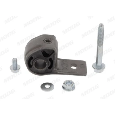 Immagine di MOOG PE SB 1304 Silent Block bilaterale, posteriore, interno, Assale anteriore 75 PEUGEOT: 306 Hatchback, Partner I Van, Combispace