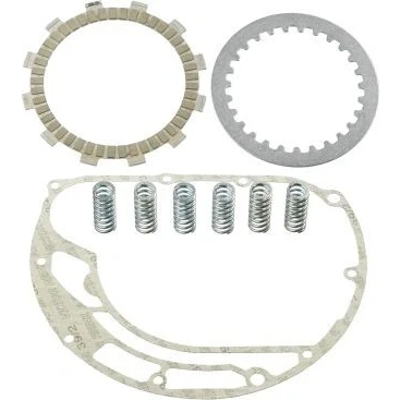 Immagine di TRW MSK200 Kit Frizione Superkit con guarnizione, anello lamellare, molla spessore di registro