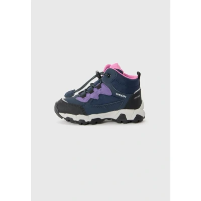 Immagine di Geox J Magnetar G. B ABX, Scarpe da Ginnastica, Navy Violet, 29 EU