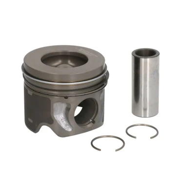 Immagine di NÜRAL 87 148100 85 Pistone 89,9 con canale raffreddamento, porta fascia elastica, per biella trapezoidale FORD: Transit Mk6 Van, Ranger Mk3