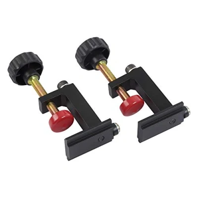 Immagine di Trend Morsetto Pivot Extra Lungo Sistema Varijig, Spessore di Serraggio 50mm, Tamponi Non Segnanti, VJS/PCK/L