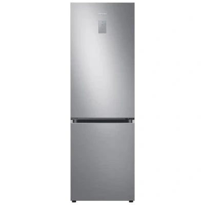 Immagine di Samsung EcoFlex AI RB34C775CS9/EF Frigorifero Combinato, WiFi, SpaceMax, Total No Frost, All Around Cooling, Motore Digital Inverter Garantito 20 Anni, 344 L, LxAxP: 59,5 x 185,3 65,8 cm, Metal Inox