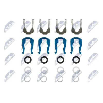 Immagine di NTY BWP PL 006 Kit riparazione, Iniettore