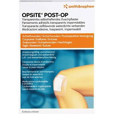 Immagine di CER OPSITE POST OP 9,5X8,5CM5