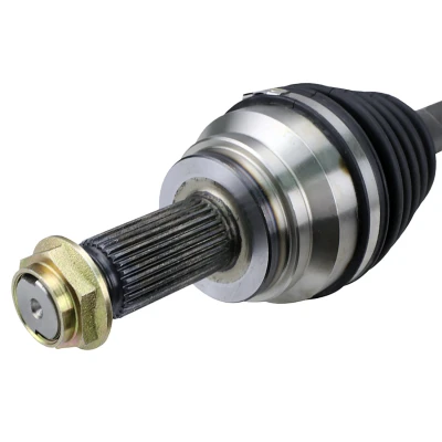 Immagine di FEBI BILSTEIN 192794 Albero motore / Semiasse Assale anteriore Sx con dado BMW: X6, X5