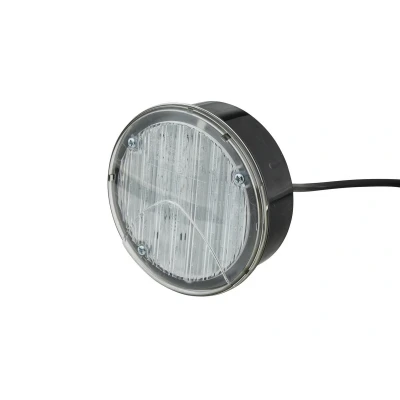 Immagine di HELLA 2SD 964 169 421 Luce posteriore Dx trasparente nero