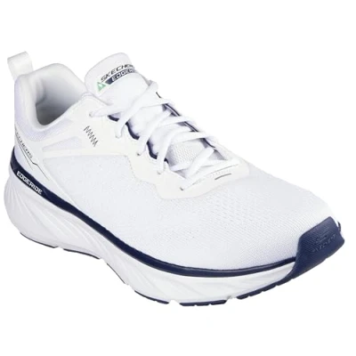 Immagine di Skechers Edgeride, Scarpe da Ginnastica Uomo, Bianco, 41.5 EU