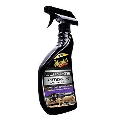 Immagine di MEGUIAR&#039;S G16216EU, Ultimate Interior Detailer, pulitore per Interni, 473ml