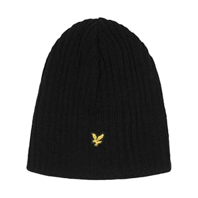 Immagine di Lyle &amp; Scott Berretto, Taglia: One Size, True black