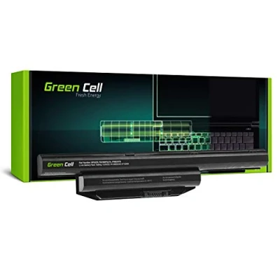Immagine di Batteria per notebook Green Cell CP629458 10.8 V 4400 mAh Fujitsu