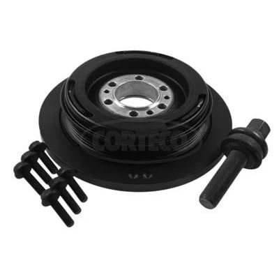 Immagine di CORTECO 80001991 Kit pulegge, Albero motore/a gomito