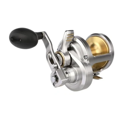 Immagine di Mulinello per la Pesca in Mare Shimano Talica II A RH 16lb rotante