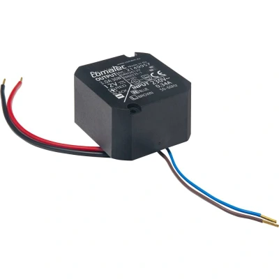 Immagine di Comatec ORH3612Y Alimentatore A commutazione. 3.0 36 W 12 V cavo non intestato 1 pz.