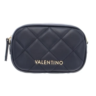 Immagine di Valentino by Mario Ocarina Borse a tracolla Donna, Blu, 5x11x18 cm (B x H T)