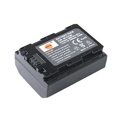 Immagine di DSTE NP FZ100 (2000mAh/7,2V) Batteria compatibile per Sony A7R3, A7R III, α7R α7R3, Alpha 9, 9R, a9R, a9S, 9S