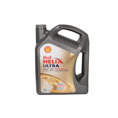 Immagine di Olio motore SHELL Helix Ultra AS L 0W20 5L