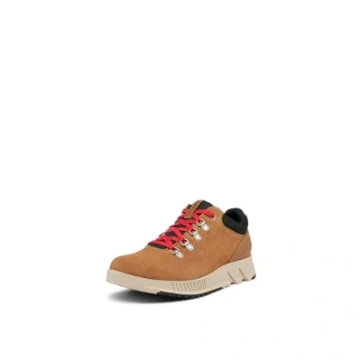 Immagine di Sorel Mac Hill Lite Hiker Low WP, Stivali alla Moda, Uomo, Elk/Black, 41.5 EU