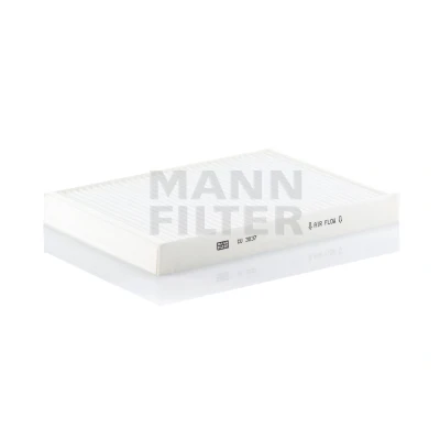 Immagine di MANN FILTER CU 3037 Filtro abitacolo particellare 300 204 31 AUDI: A4 B7 Avant, B6 A6 C5 SEAT: Exeo ST, Sedan