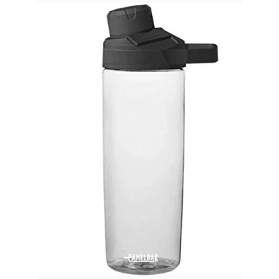 Immagine di Camelbak Chute Borraccia unisex, 600 ml, colore: Trasparente