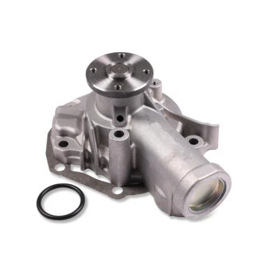 Immagine di HEPU P7553 Pompa acqua incl. Kit guarnizioni con flangia meccanico MITSUBISHI: Lancer 7 Limousine