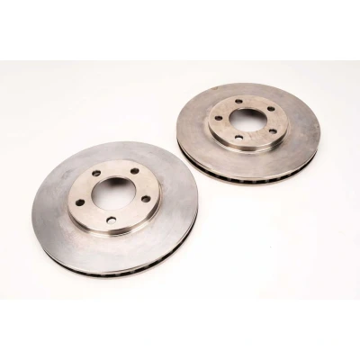 Immagine di DELPHI BG3383 Disco freno 282 24 5 ventilato Oleato non trattato senza cuscinetto ruota, anello sensore ABS CHRYSLER: VOYAGER 4