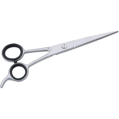 Immagine di SS INSTRUMENTX forbici parrucchiere professionali, capelli in acciaio inossidabile per taglio di precisione, barbiere e uso domestico, perfette dei