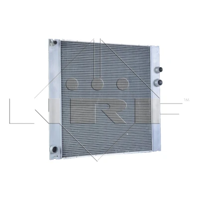 Immagine di NRF 53100 Radiatore motore Alluminio 626 608 40 Alette di raffreddamento saldate LAND ROVER: Range Rover 3