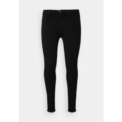 Immagine di ONLY Carmakoma Carstorm Jeans Skinny Fit, Donna, Taglia: 42, Black