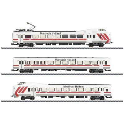 Immagine di Treno elettrico H0 ICM 1 coploper di NS Märklin 39426
