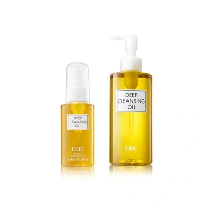 Immagine di DHC Deep Cleansing Oil, 200 ml e 70