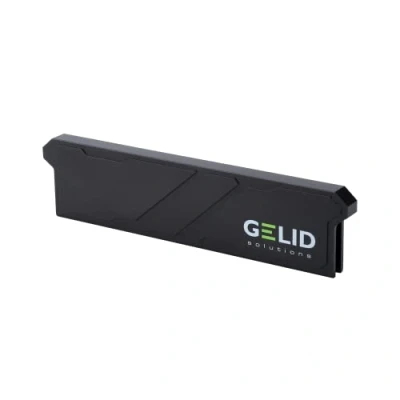 Immagine di Gelid CC IceR 01 IceROCK DDR Dissipatore per memoria RAM (L x L A) 8.7 137.7 33.8 mm