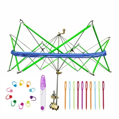 Immagine di Yarn Swift Portafilati per gomitoli (Yarn Swift)