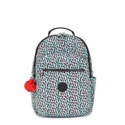 Immagine di Kipling Zaino, Donna, Taglia: One Size, Abstract print