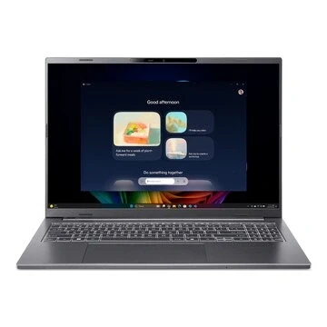 Immagine di Notebook 16" 16.00000 512GB ACER ASPIRE 16 AI A16 52M 794G NX.JP1ET.00