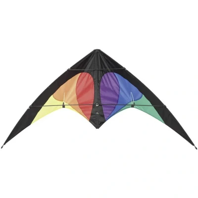 Immagine di HQ Aquilone acrobatico Bebop prisma R2F Larghezza estensione (dettaglio) 1450 mm Intensità del vento 2 5 bft