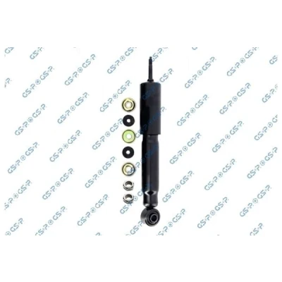 Immagine di GSP 32102840 Ammortizzatore Assale anteriore A pressione del gas doppio tubo telescopico TOYOTA: 4Runner, HILUX 6 Pick up
