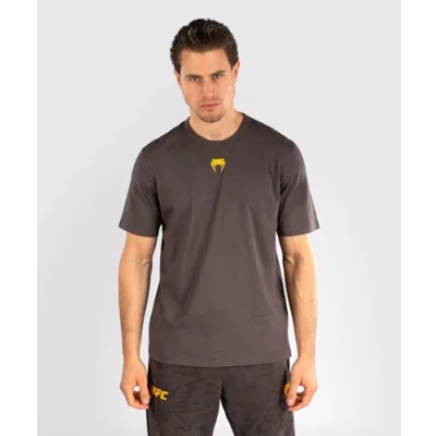 Immagine di Venum UFC Fight WEEK Plain Version MEN&#039;S Tshirt con stampa, Uomo, Taglia: XXL, Brown