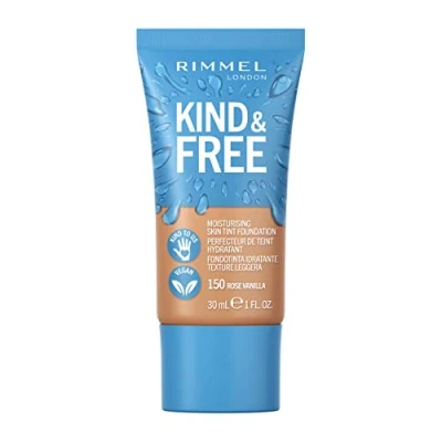 Immagine di Rimmel London Kind &amp; Free Fondotinta 30 ml