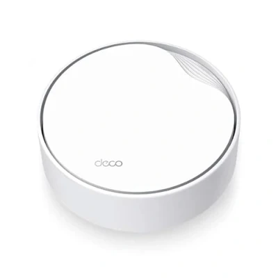 Immagine di TP Link Deco X50 PoE Router Mesh WiFi 6, Dual Band AX3000Mbps, PoE(Alimentazione Tramite Ethernet), Porta Ethernet da 2,5 Gbps, Ripetitore WiFi, Access Point, Compatibile con ISP e Modem, Alexa