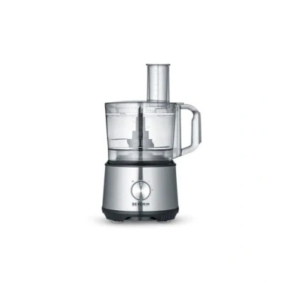 Immagine di Severin KM 3892 Robot da cucina 1200 W Argento, Nero