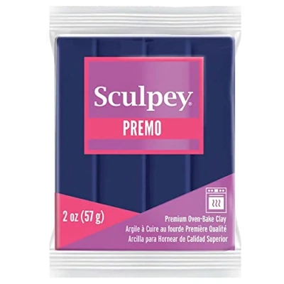 Immagine di Sculpey Premo (Colore Blu Oltremare