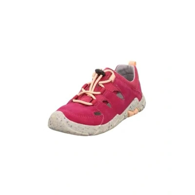 Immagine di Superfit Trace, Scarpe da Ginnastica, Rosso, Arancione, 5000, 35 EU Larga
