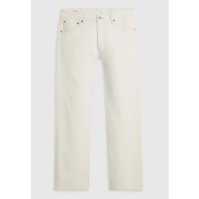 Immagine di Levi&#039;s 555 Relaxed Straight Pantaloni, Ecru Fusion LTWT, 33W x 34L Uomo