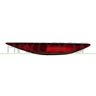 Immagine di PRASCO VG4004353 Riflettore, Luce di posizione / ingombro posteriore Dx, Paraurti