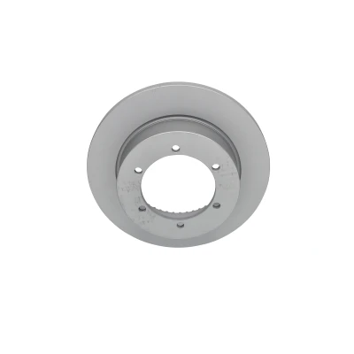 Immagine di ATE 24.0116 0131.1 Disco freno 280,0 16,0 6 127,0 pieno rivestito con anello sensore ABS NISSAN: Cabstar, NT400 Cabstar